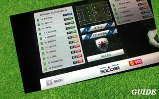 Free Guide Dream League Soccer capture d'écran 1