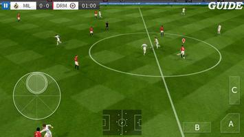 Free Guide Dream League Soccer capture d'écran 2