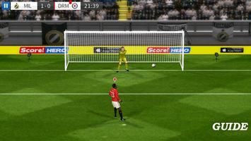 Free Guide Dream League Soccer स्क्रीनशॉट 3