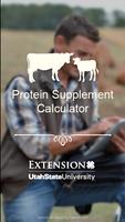 Protein Supplement Calculator Affiche