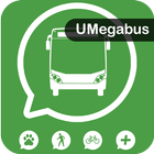 Mi Megabús App icône