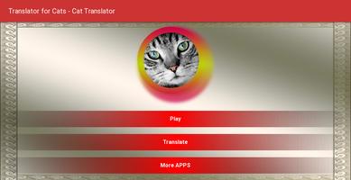Translator for Cats - Cat Translator capture d'écran 3