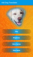 Ask Dog Translator poster