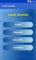 برنامه‌نما Loud Sounds عکس از صفحه
