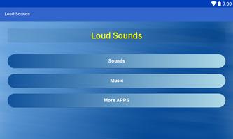 برنامه‌نما Loud Sounds عکس از صفحه