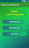 Super Loud Ringtones capture d'écran 1