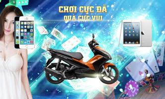 Game Danh Bai Doi Thuong 2016 captura de pantalla 1