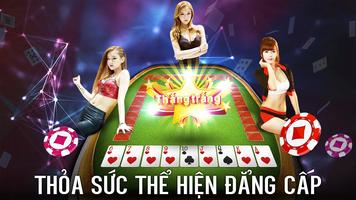 Game Danh Bai Doi Thuong 2016 اسکرین شاٹ 2