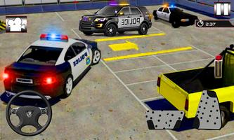 Police Car Parking Pro 2018 captura de pantalla 2