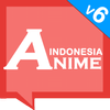 Anime Indonesia TV - animeindo v6 biểu tượng