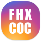 FHX COC icône