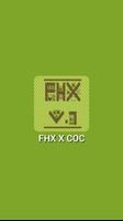 FHX X COC постер