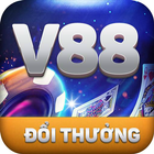 V88 - Đánh bài đổi thưởng アイコン