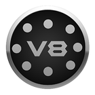 V8sound.com icône
