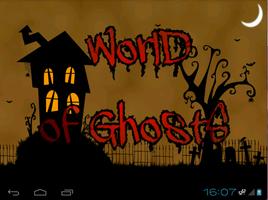 World of Ghosts Affiche