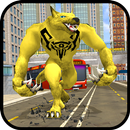 Angry Werewolf City Rampage 2018 APK