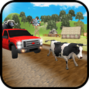 Animal Transport ATV Truck Racing aplikacja