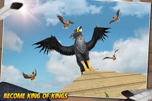 Flying Griffin Family Simulator screenshot 1