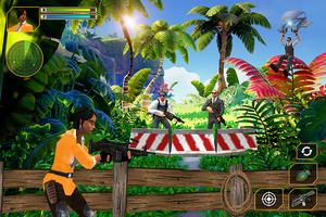 Commando Kill House Arena Battle screenshot 2