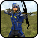 Grand Arrow Hero Survival: Superheroes Rescue aplikacja