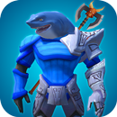 Shark của con người: New Hero Rises APK