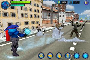 Human Shark: New Hero Rises screenshot 2