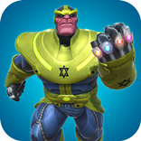 Infinity Hero: Savior Of Earth