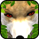Ultimate Wild Wolf Vs Ugly Monsters aplikacja