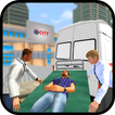 Coast Guard Beach Hospital Rescue Simulator