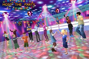 Virtual Happy Family: House Party screenshot 1