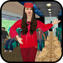 World Wide Air-Line's Air Hostess Simulator APK