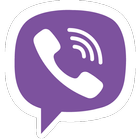 Viber- Free Messages and Calls Zeichen