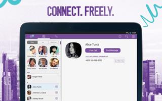 Viber- Free Messages and Calls Screenshot 3