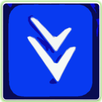 v icon APK