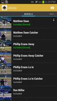 RVP:Baseball & Softball video スクリーンショット 1