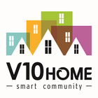 V10Home icon