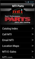 MTI Parts Affiche