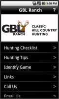 GBL Ranch Plakat