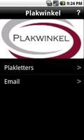 Plakwinkel.nl Plakat