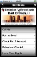 Bail Bonds الملصق