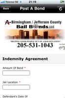 1 Schermata Bail Bonds
