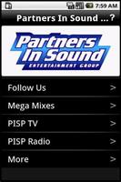 Partners In Sound Productions โปสเตอร์