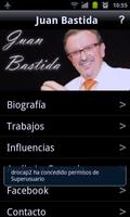 Poster Juan Bastida Fans App