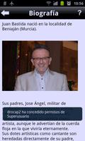 Juan Bastida Fans App screenshot 1