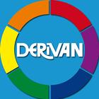 Derivan আইকন