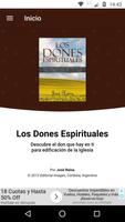 Los Dones Espirituales ảnh chụp màn hình 1