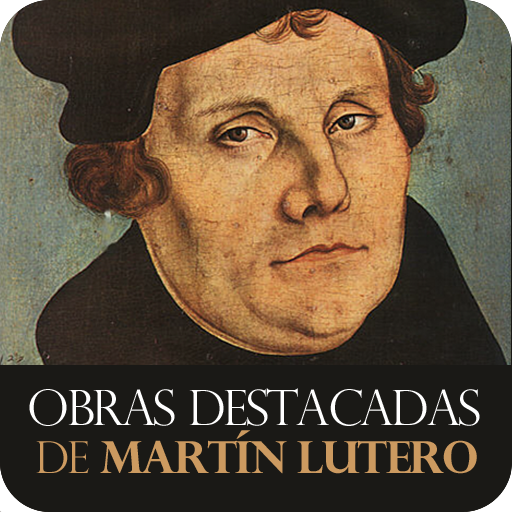 Martin Lutero Obras Destacadas