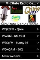 Midstate Radio screenshot 1