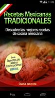 Recetas Mexicanas Tradicionale 海报
