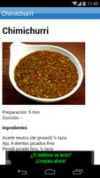 Recetas Argentinas screenshot 1